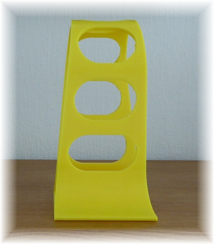 Desktop Headphones Stand 3D Print 1549 Desktop Headphones Stand 3D Print 1549