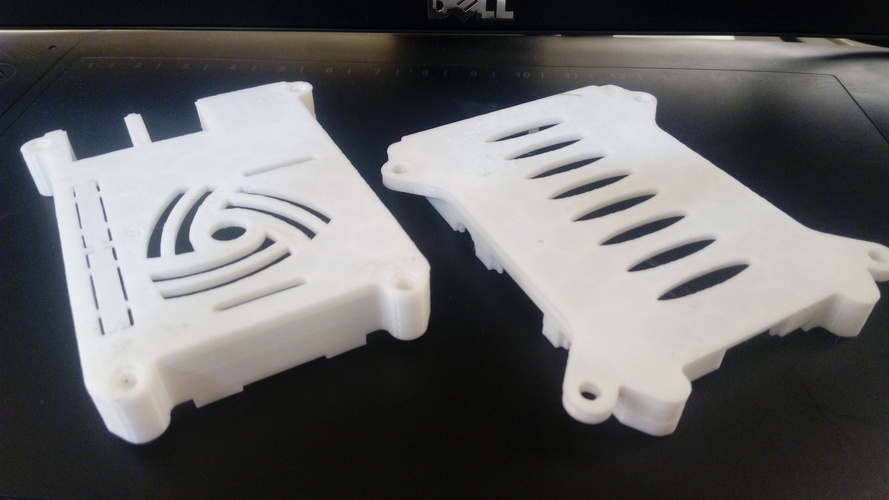 Raspberry Pi 2/B+ case for Lulzbot Mini 3D Print 15513 Raspberry Pi 2/B+ case for Lulzbot Mini 3D Print 15513