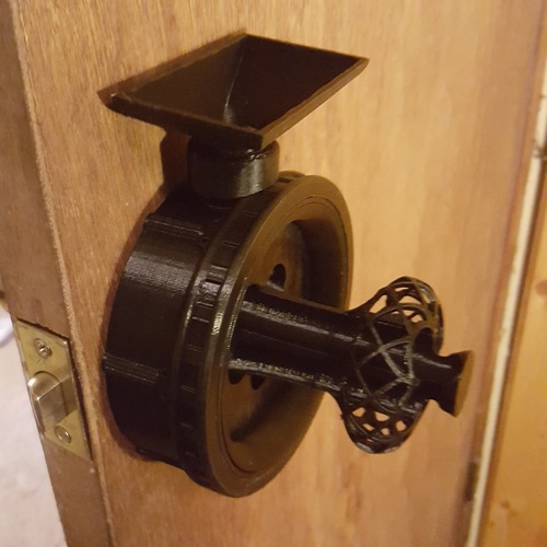 Marble Lock 3D Print 15581 Marble Lock 3D Print 15581