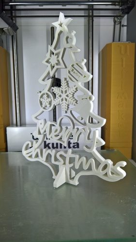 Christmas tree 3D Print 15599 Christmas tree 3D Print 15599