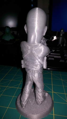 Bruce Willis DIE HARD 3D Print 15623 Bruce Willis DIE HARD 3D Print 15623