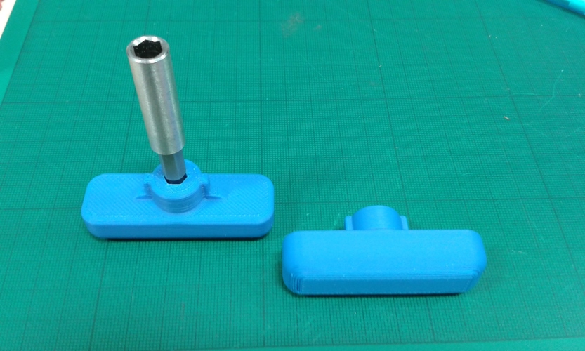 T handle Screw Driver 3D Print 15652 T handle Screw Driver 3D Print 15652