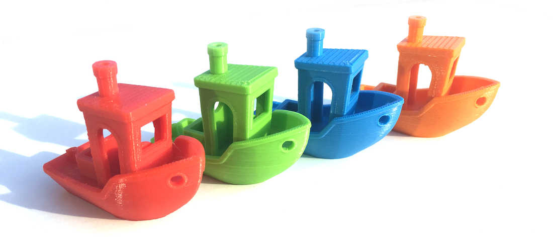 #3DBenchy - The jolly 3D printing torture-test 3D Print 15698 #3DBenchy - The jolly 3D printing torture-test 3D Print 15698