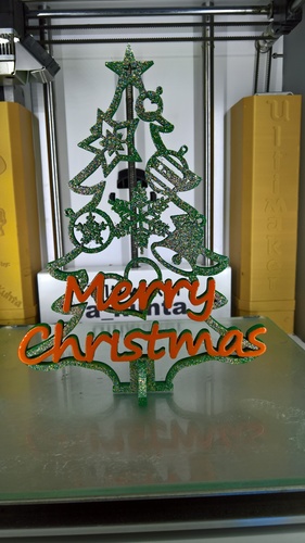 Christmas tree 3D Print 15701 Christmas tree 3D Print 15701