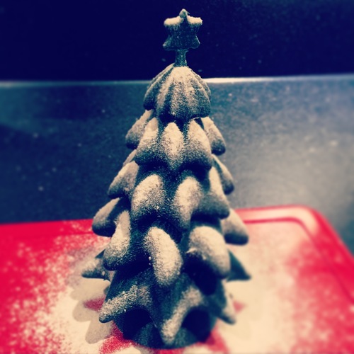 Christmas Tree Freeform 3D Print 15735 Christmas Tree Freeform 3D Print 15735