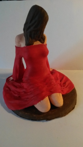 Love me 3D Print 15883 Love me 3D Print 15883