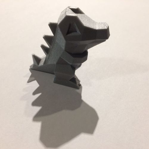 Low Poly Pokemon 3D Print 15944 Low Poly Pokemon 3D Print 15944