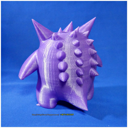 Gengar / ゲンガー / 耿鬼 -- Pokemon 3D Print 15963 Gengar / ゲンガー / 耿鬼 -- Pokemon 3D Print 15963