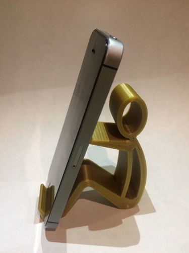 Phone holder Phone stand 3D Print 15974 Phone holder Phone stand 3D Print 15974