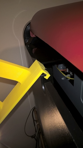 Da vinci 3d Printers Flament Holder 3D Print 16053 Da vinci 3d Printers Flament Holder 3D Print 16053