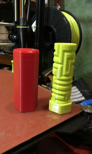 Labyrinth Gift Box from sneakypoo 3D Print 16071 Labyrinth Gift Box from sneakypoo 3D Print 16071