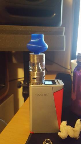 FatBoy 510 Drip Tip Big Vapor 3D Print 16098 FatBoy 510 Drip Tip Big Vapor 3D Print 16098