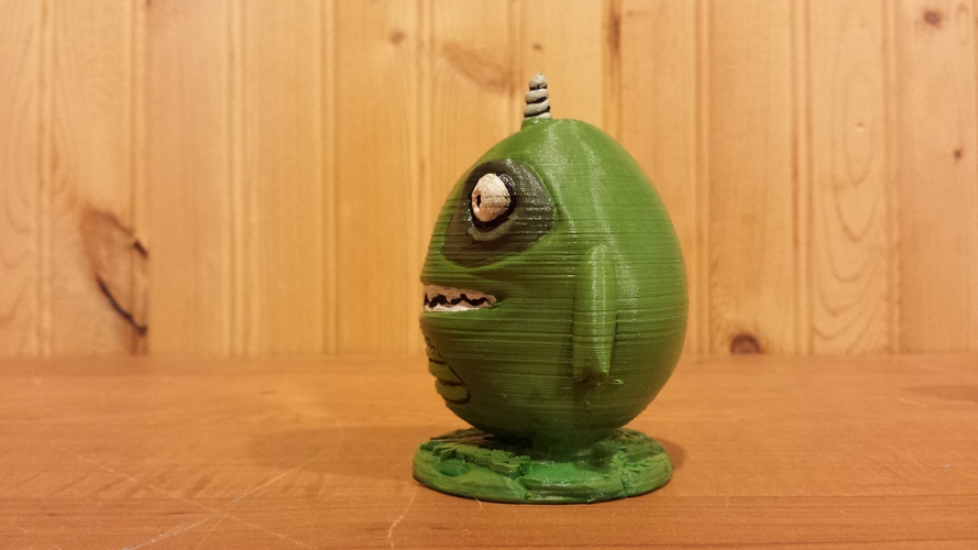 Kreebils - Klomper 3D Print 1625 Kreebils - Klomper 3D Print 1625