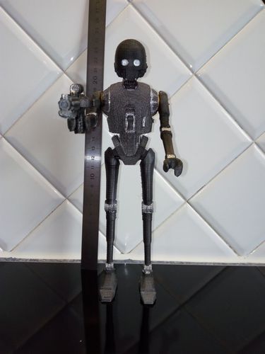 K-2S0. Improved version 3D Print 16256 K-2S0. Improved version 3D Print 16256