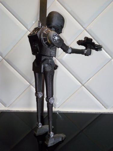 K-2S0. Improved version 3D Print 16260 K-2S0. Improved version 3D Print 16260
