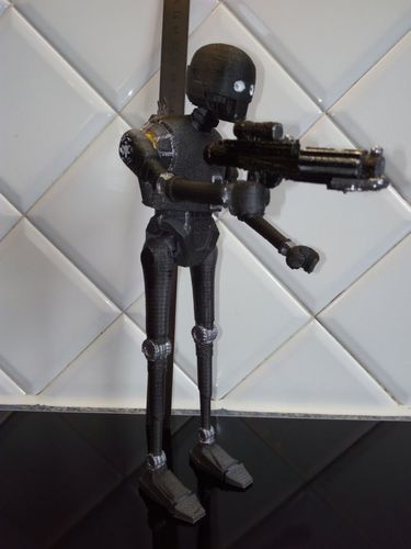 K-2S0. Improved version 3D Print 16261 K-2S0. Improved version 3D Print 16261