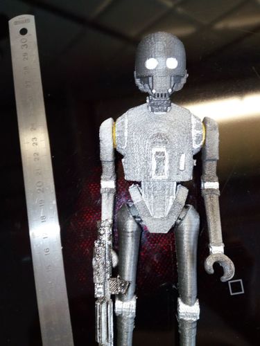 K-2S0. Improved version 3D Print 16262 K-2S0. Improved version 3D Print 16262