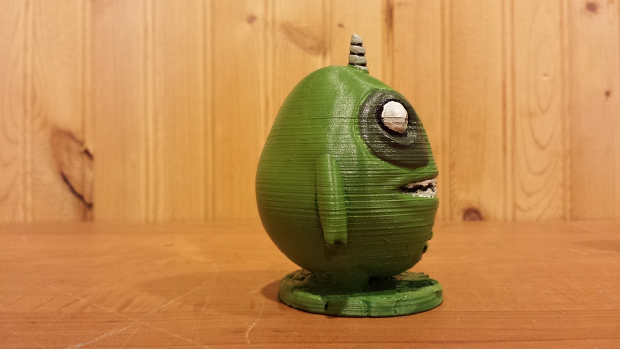 Kreebils - Klomper 3D Print 1627 Kreebils - Klomper 3D Print 1627