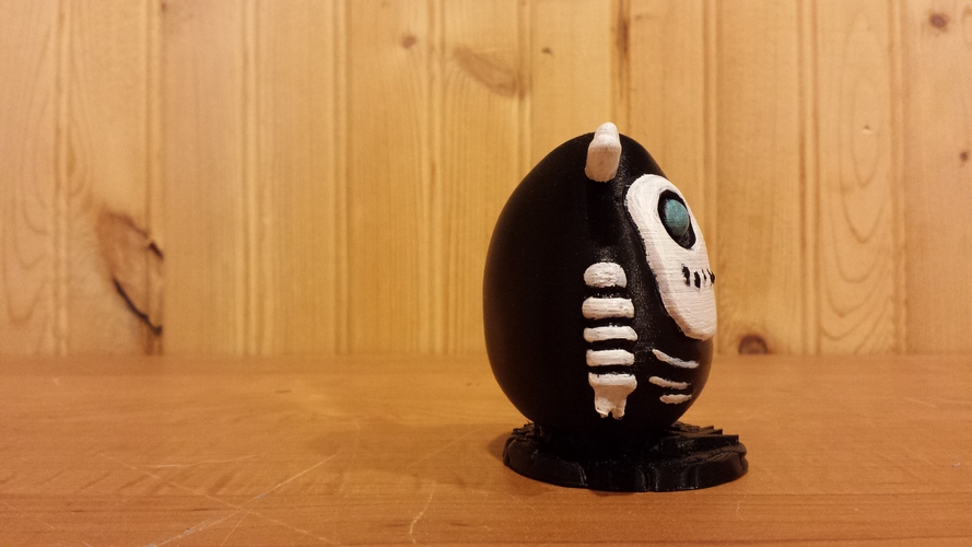 Kreebils - SkaMooo 3D Print 1633 Kreebils - SkaMooo 3D Print 1633