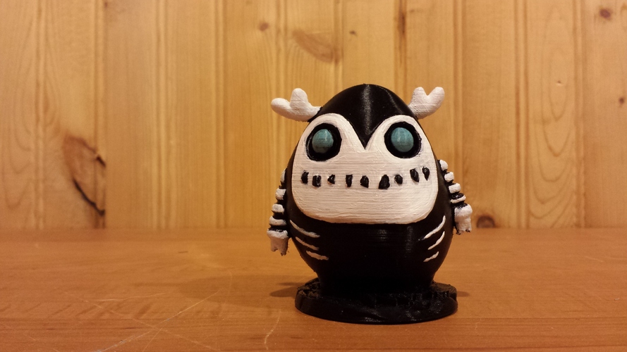 Kreebils - SkaMooo 3D Print 1634 Kreebils - SkaMooo 3D Print 1634