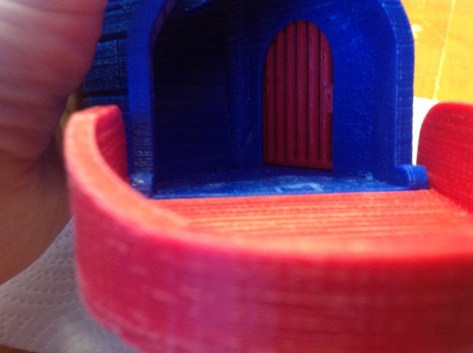Dice Tower with Secret Chamber for Dice Storage II 3D Print 16349 Dice Tower with Secret Chamber for Dice Storage II 3D Print 16349