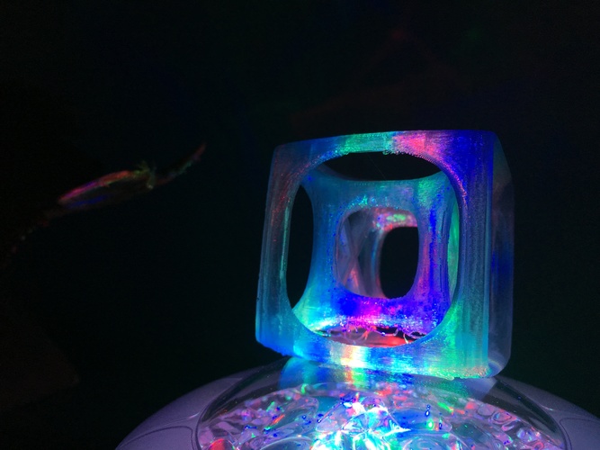 Cube 2 3D Print 16352 Cube 2 3D Print 16352