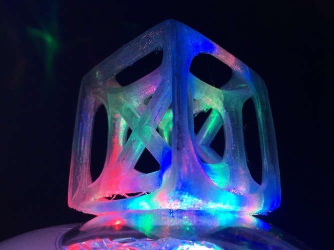Cube 2 3D Print 16354 Cube 2 3D Print 16354