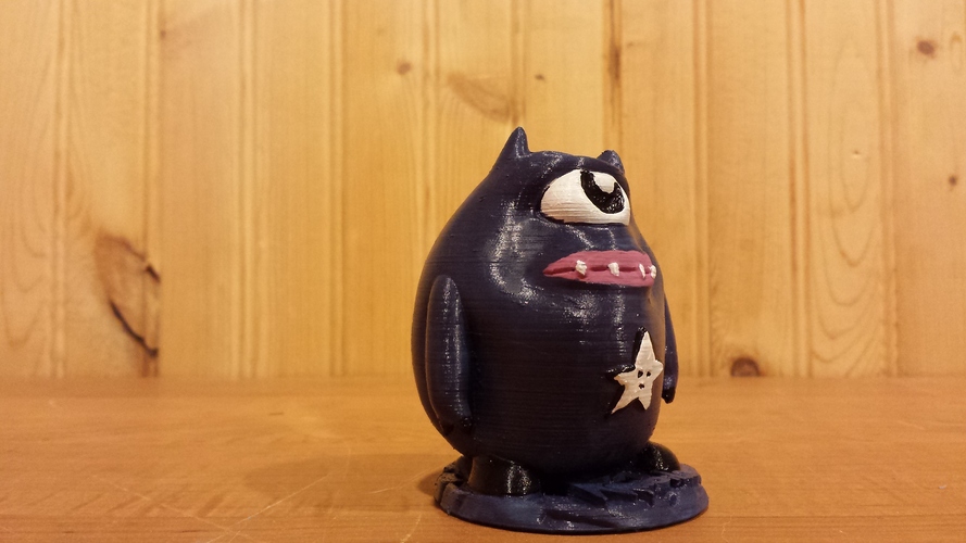 Kreebils - Puggs 3D Print 1639 Kreebils - Puggs 3D Print 1639