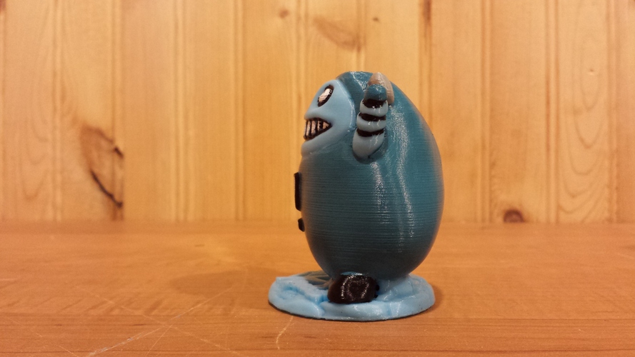 Kreebils - X-Cite 3D Print 1641 Kreebils - X-Cite 3D Print 1641
