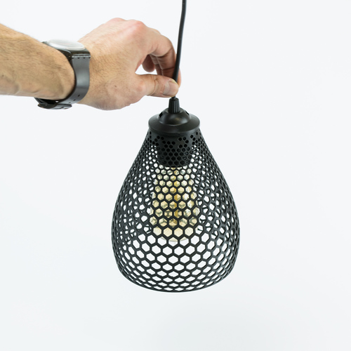 LAMPION LAMP SHADE 3D Print 16420 LAMPION LAMP SHADE 3D Print 16420