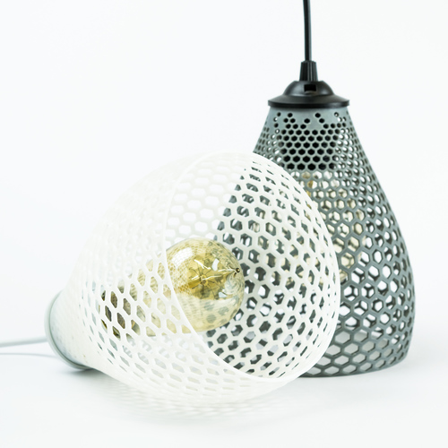 LAMPION LAMP SHADE 3D Print 16421 LAMPION LAMP SHADE 3D Print 16421