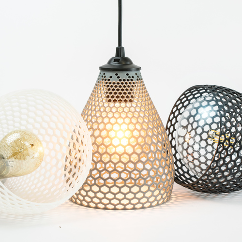 LAMPION LAMP SHADE 3D Print 16422 LAMPION LAMP SHADE 3D Print 16422
