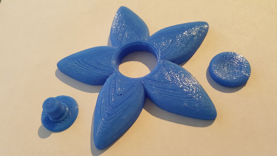 Adafruit Fidget Spinner 3D Print 16447 Adafruit Fidget Spinner 3D Print 16447