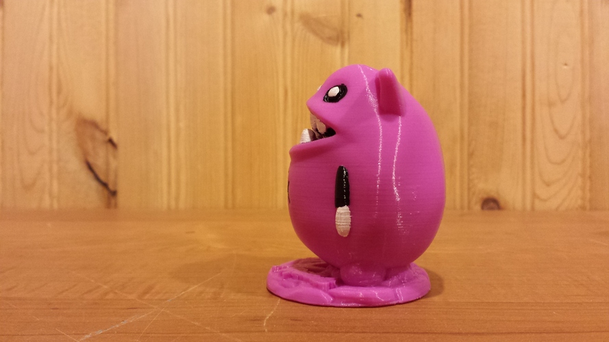 Kreebils - Zamotti 3D Print 1646 Kreebils - Zamotti 3D Print 1646