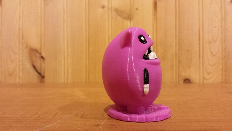 Kreebils - Zamotti 3D Print 1648 Kreebils - Zamotti 3D Print 1648