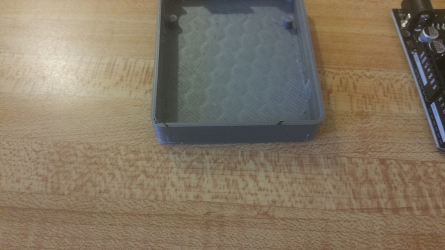 Arduino Uno Case 3D Print 16503 Arduino Uno Case 3D Print 16503