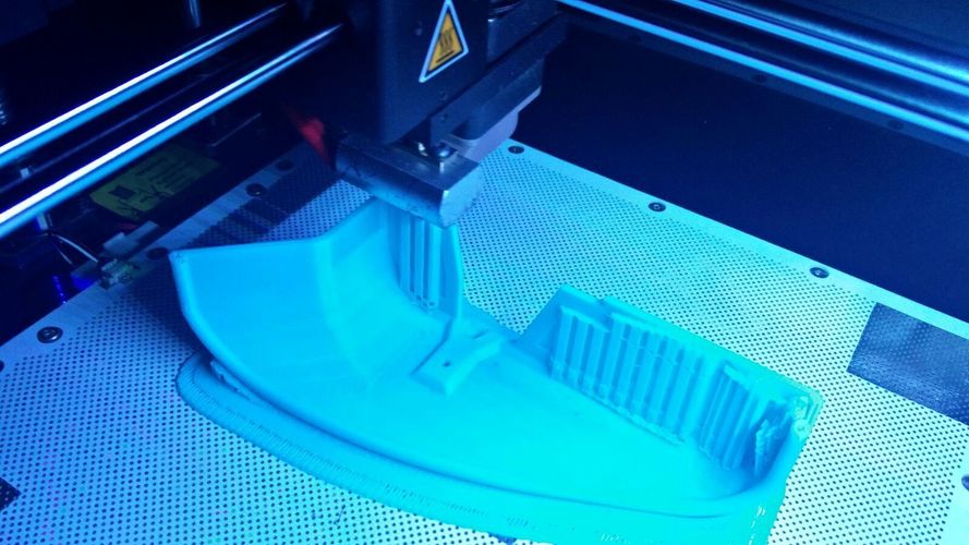 SCX-10 II Fenders 3D Print 16507 SCX-10 II Fenders 3D Print 16507