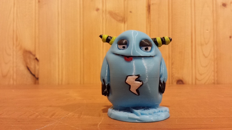 Kreebils - Group Pack 3D Print 1651 Kreebils - Group Pack 3D Print 1651
