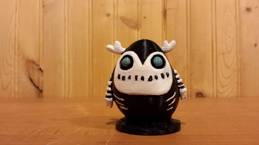 Kreebils - Group Pack 3D Print 1654 Kreebils - Group Pack 3D Print 1654