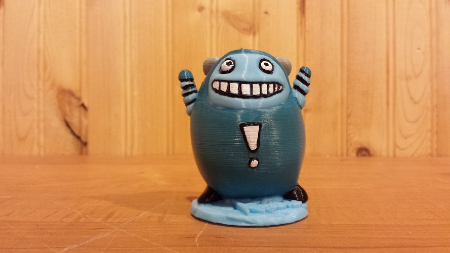 Kreebils - Group Pack 3D Print 1655 Kreebils - Group Pack 3D Print 1655