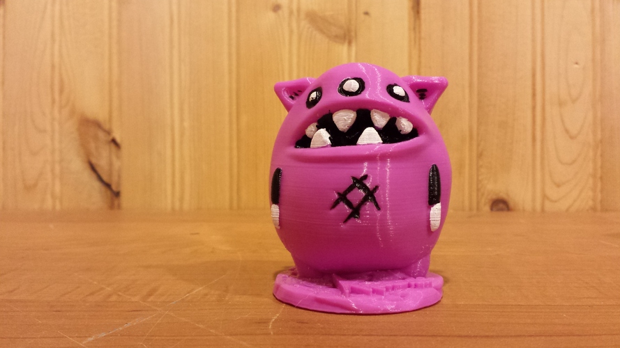 Kreebils - Group Pack 3D Print 1656 Kreebils - Group Pack 3D Print 1656