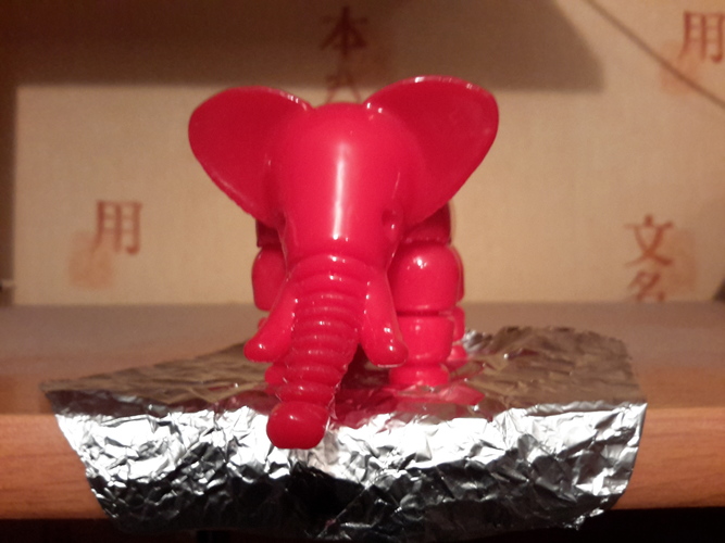 Elephant 3D Print 16755 Elephant 3D Print 16755
