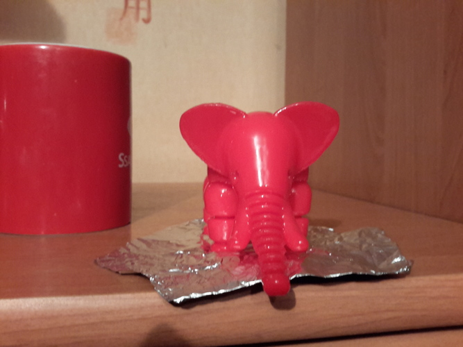 Elephant 3D Print 16757 Elephant 3D Print 16757