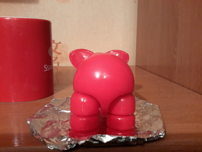 Elephant 3D Print 16758 Elephant 3D Print 16758