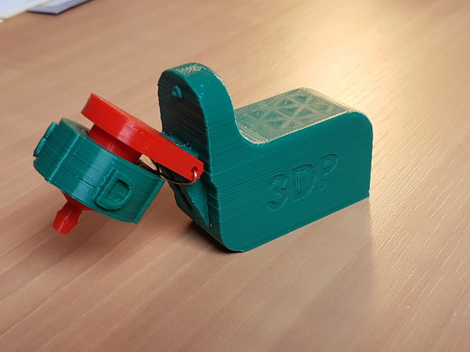 Receiver - 3Dponics Non-Circulating Hydroponics 3D Print 16791 Receiver - 3Dponics Non-Circulating Hydroponics 3D Print 16791