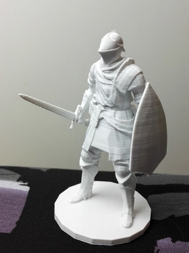 Elite Knight - Dark souls 3D Print 16811 Elite Knight - Dark souls 3D Print 16811