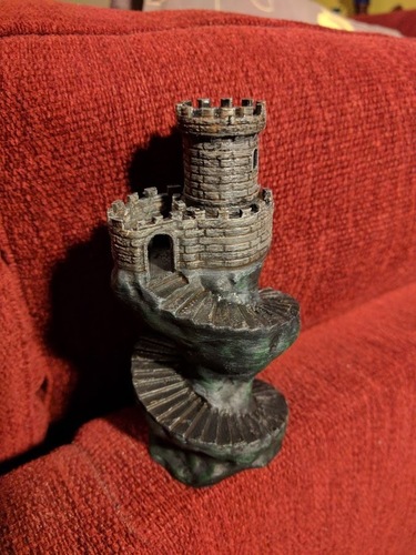 Spiral tower 3D Print 16827 Spiral tower 3D Print 16827