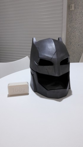 Batman vs Superman- Helmet 3D Print 16839 Batman vs Superman- Helmet 3D Print 16839