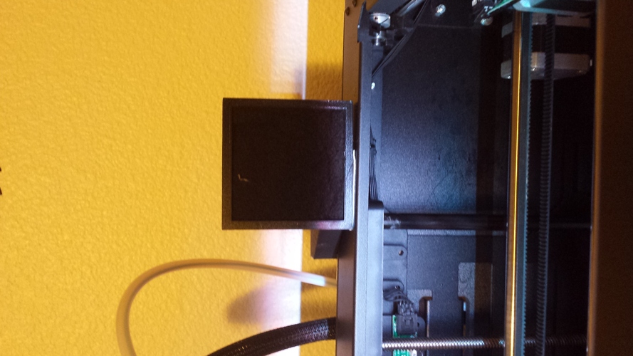 replicator 2x fume extractor 3D Print 1690 replicator 2x fume extractor 3D Print 1690