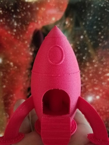 Rocket 3D Print 16925 Rocket 3D Print 16925